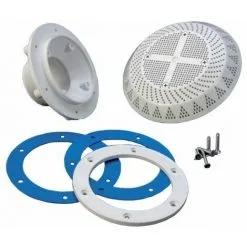 Bonde De Fond Latérale Antivortex Hayward - Modèle: Béton