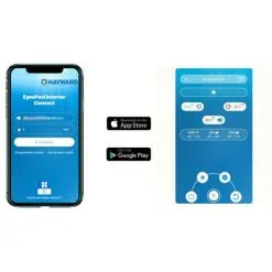 HAYWARD Pompe à Chaleur Access Line On/off Bluetooth - 11 Kw 9 HAYWARD Pompe à Chaleur Access Line On/off Bluetooth - 11 Kw -Hayward Soldes Boutique 71585980 5