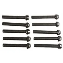 Lot De 10 Crépines Pour Filtre à Sable Hayward Top/Side - Modèle: SX240DNPAK10, Filtres 11 Et 14 M³