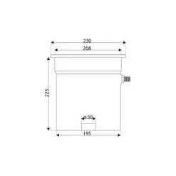 Régulateur De Niveau Pour Piscine Cofies Hayward - Blanc -Hayward Soldes Boutique 7723590 5