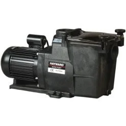 Pompe De Filtration Piscine Super Pump Hayward 1,5 Cv Mono 18 M³/h 2" Sp2616xw221