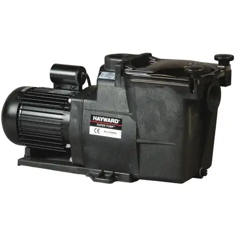 Pompe De Filtration Piscine Super Pump Hayward 1,5 Cv Mono 18 M³/h 2" Sp2616xw221 1 Pompe De Filtration Piscine Super Pump Hayward 1,5 Cv Mono 18 M³/h 2" Sp2616xw221