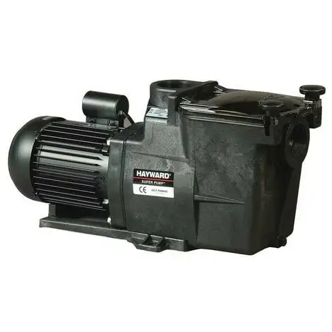 Pompe De Filtration Piscine Super Pump Hayward 1,5 Cv Mono 18 M³/h 2" Sp2616xw221 3 Pompe De Filtration Piscine Super Pump Hayward 1,5 Cv Mono 18 M³/h 2" Sp2616xw221 – Image 3