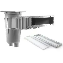 Skimmer Miroir Grande Meurtrière (liner) - Hayward